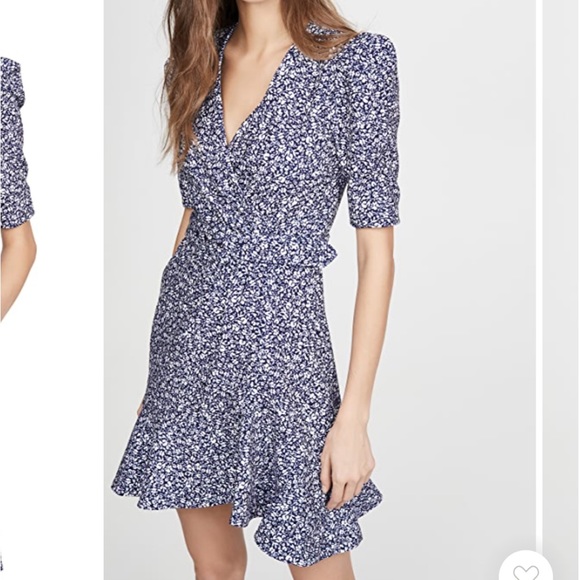 Jonathan Simkhai Floral Dress - Picture 3 of 10